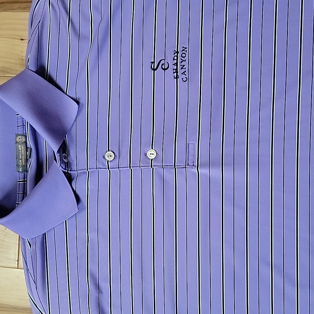 Peter Millar summer comfort golf polo medium